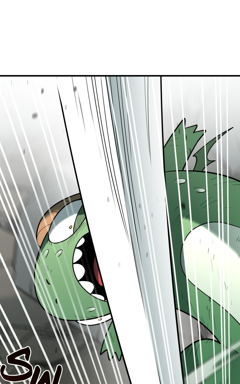 Earthbound God’s School Life Episode 39 (Season 1 Finale) page 95 - 