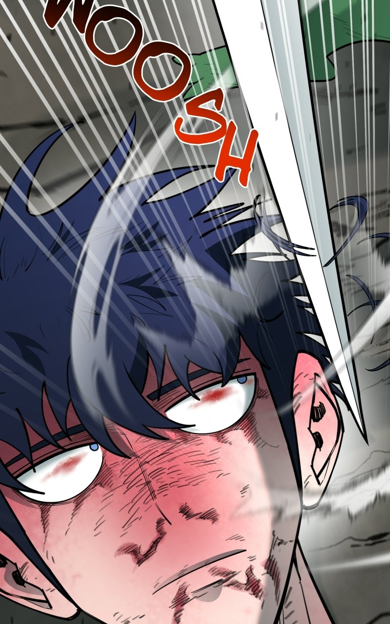 Earthbound God’s School Life Episode 39 (Season 1 Finale) page 96 - 