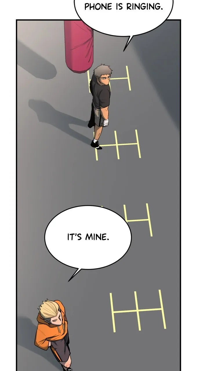 Earthbound God’s School Life Chapter 4 page 15 - 