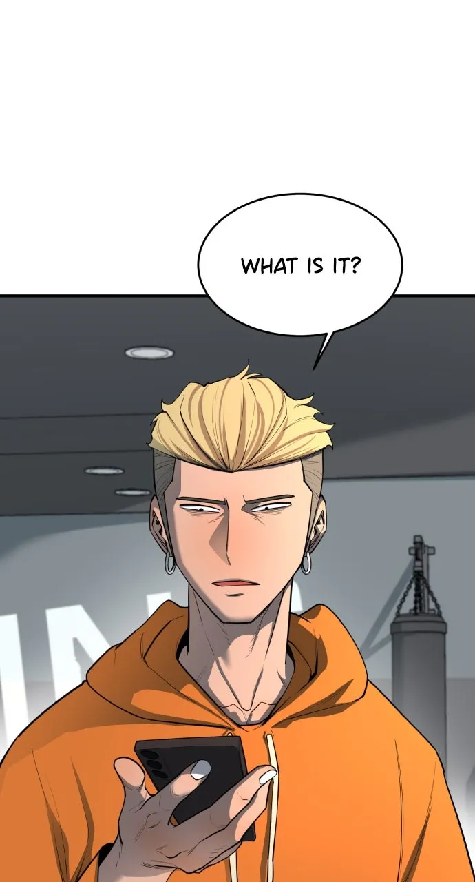 Earthbound God’s School Life Chapter 4 page 17 - 