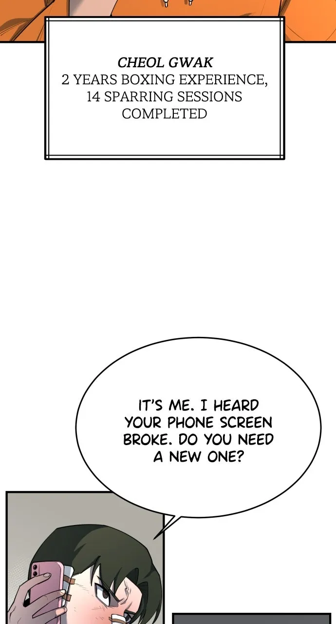 Earthbound God’s School Life Chapter 4 page 18 - 