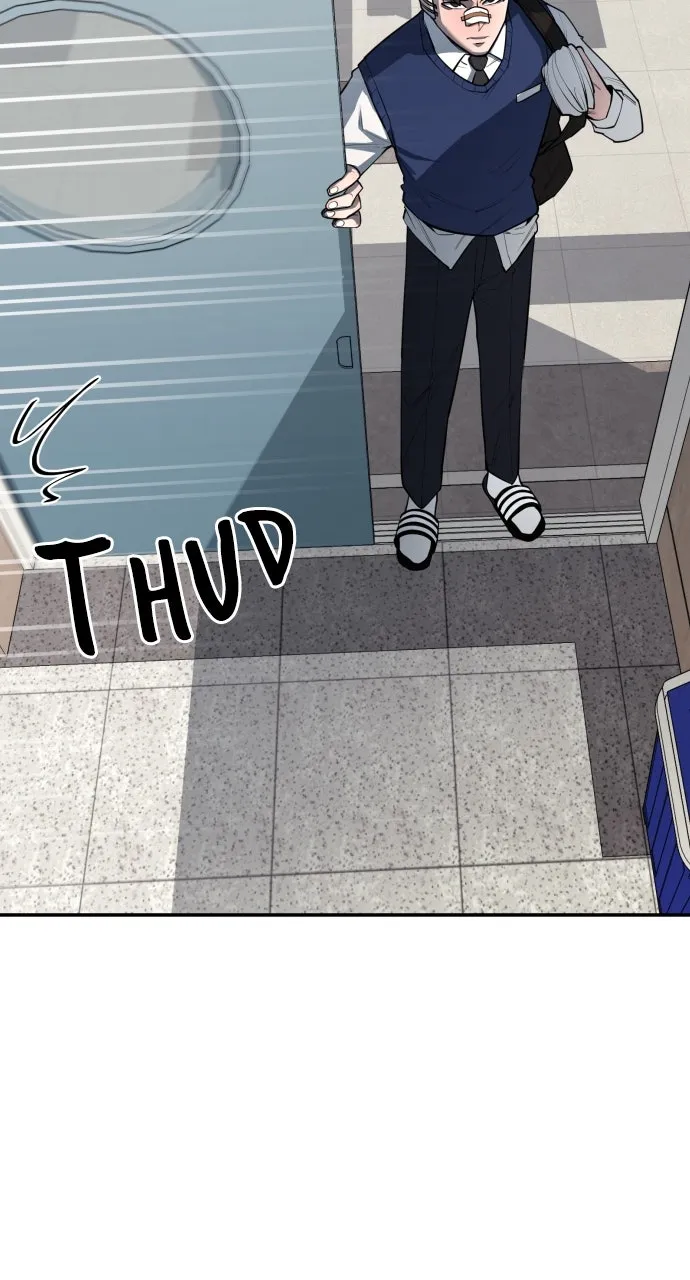 Earthbound God’s School Life Chapter 4 page 24 - 