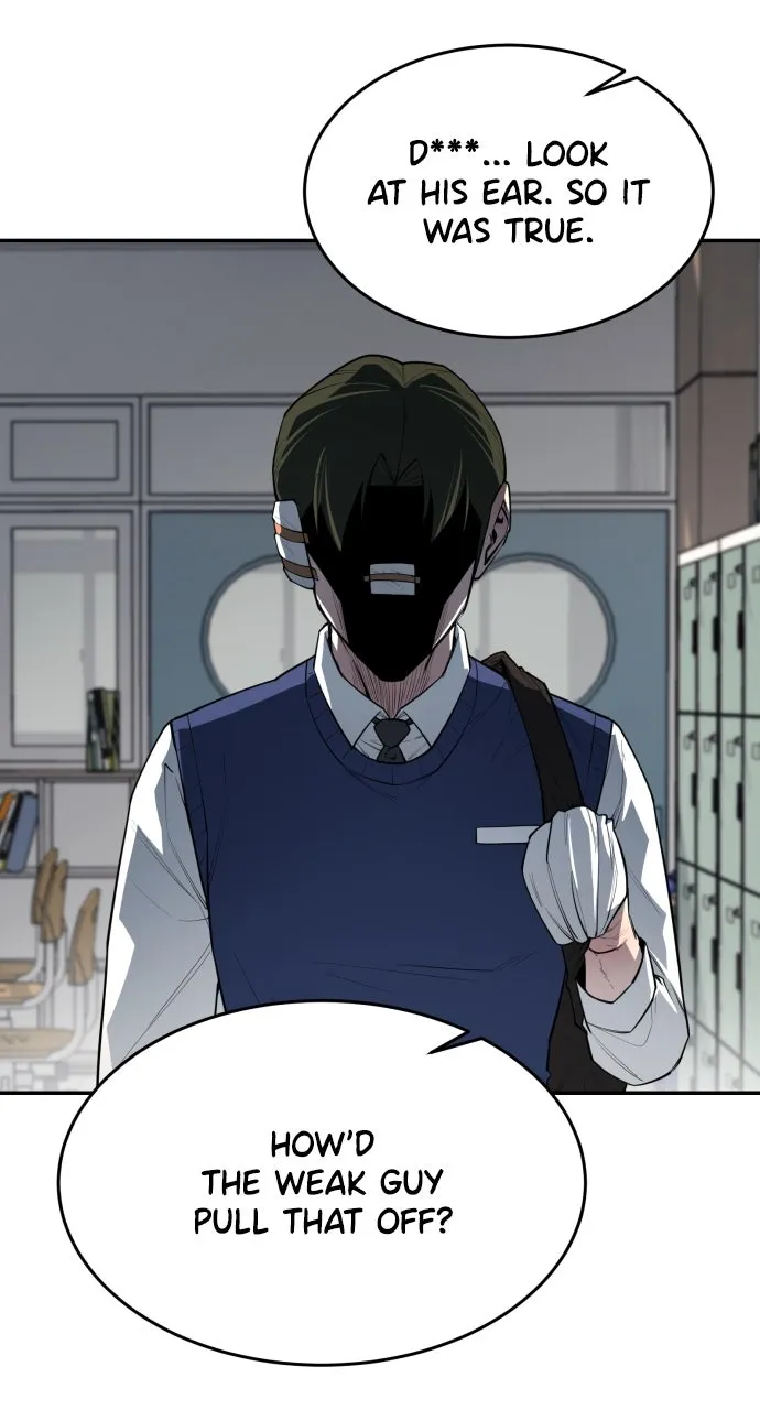 Earthbound God’s School Life Chapter 4 page 26 - 