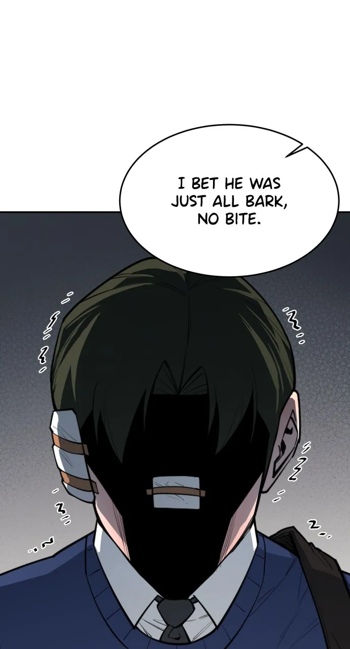 Earthbound God’s School Life Chapter 4 page 27 - 