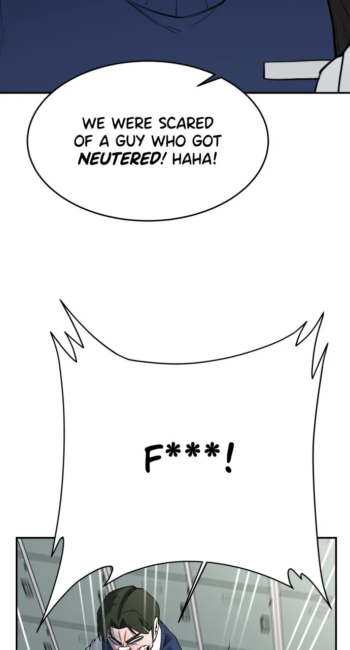 Earthbound God’s School Life Chapter 4 page 28 - 