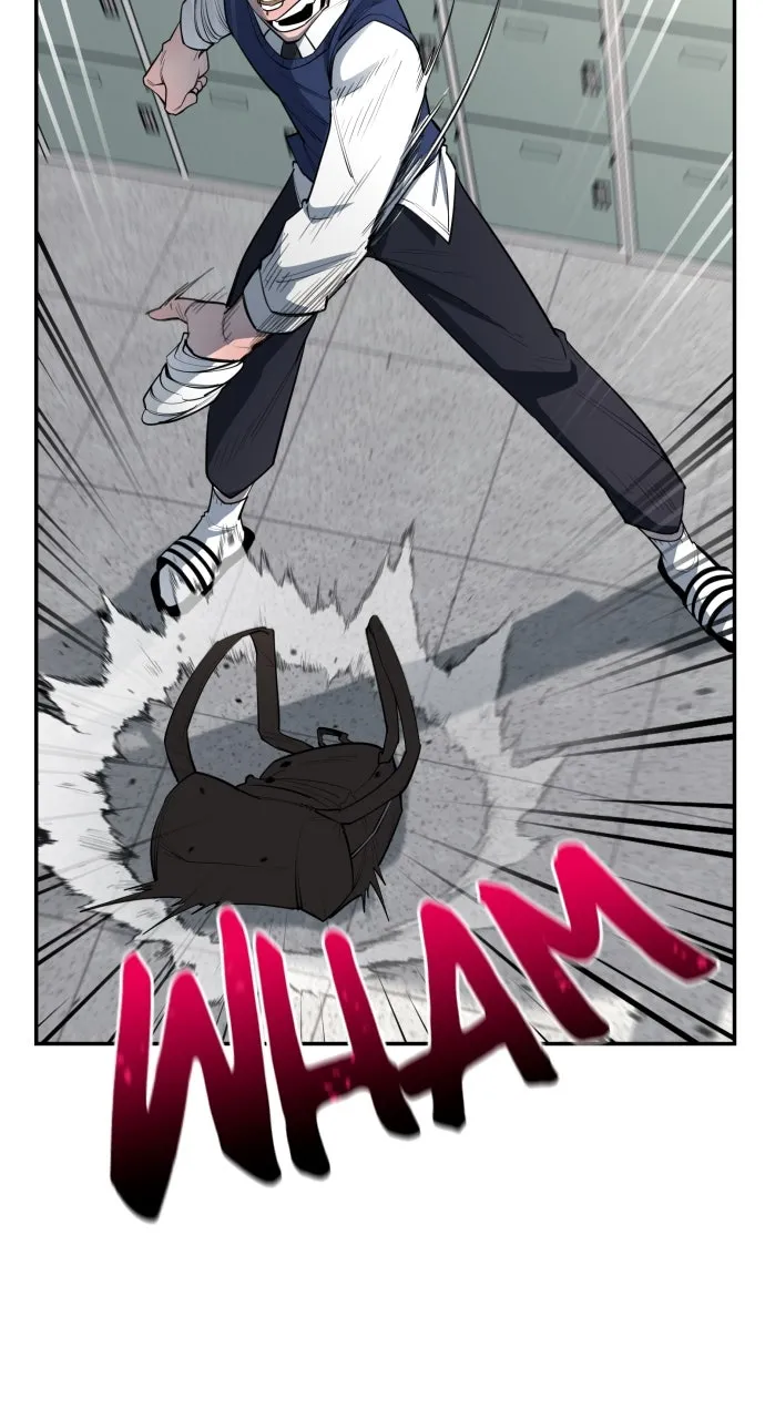 Earthbound God’s School Life Chapter 4 page 29 - 