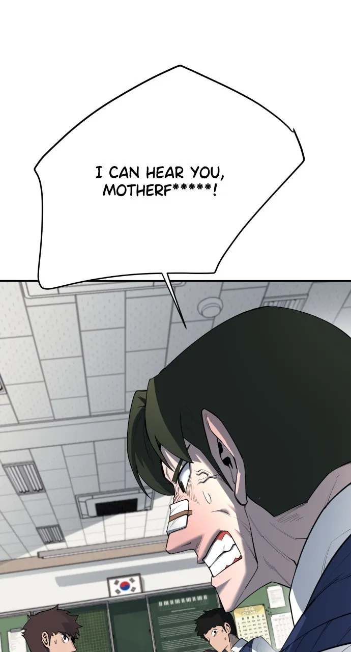 Earthbound God’s School Life Chapter 4 page 30 - 