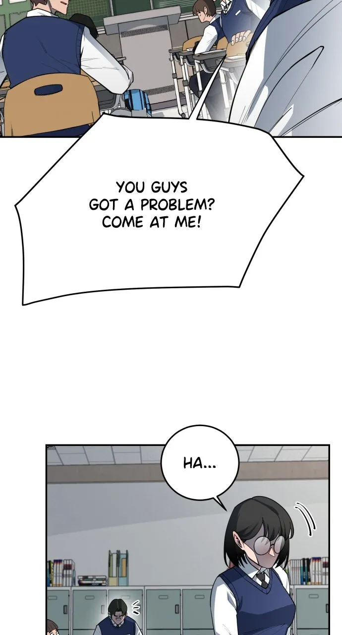 Earthbound God’s School Life Chapter 4 page 31 - 