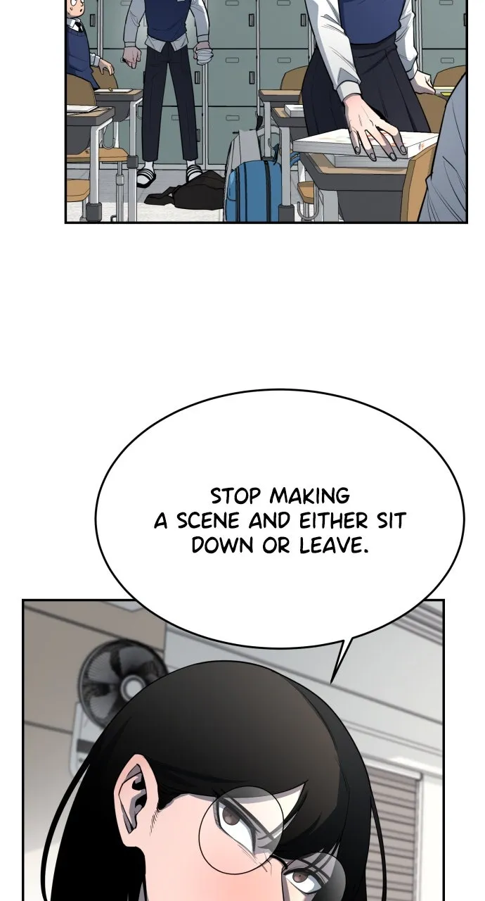 Earthbound God’s School Life Chapter 4 page 32 - 