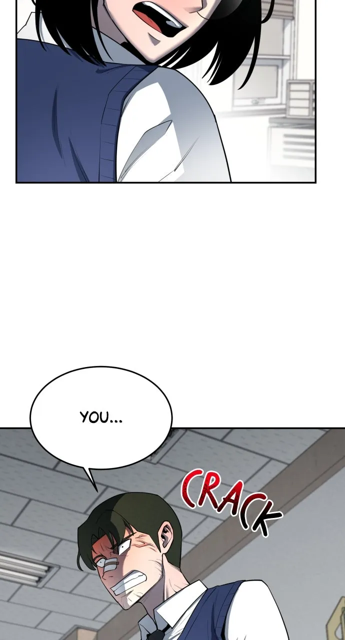 Earthbound God’s School Life Chapter 4 page 33 - 