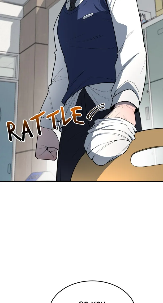 Earthbound God’s School Life Chapter 4 page 34 - 