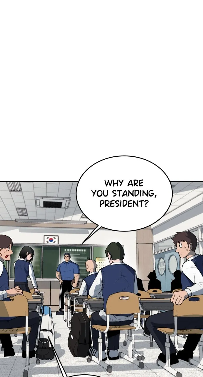 Earthbound God’s School Life Chapter 4 page 37 - 
