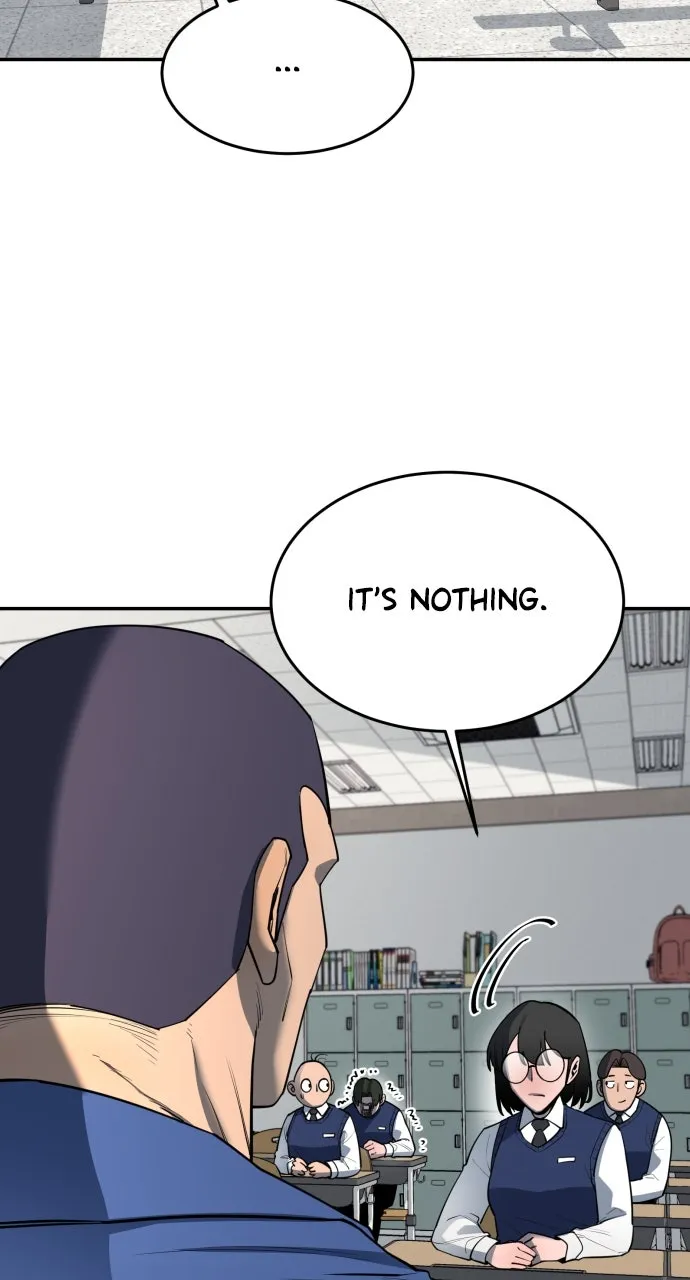 Earthbound God’s School Life Chapter 4 page 38 - 