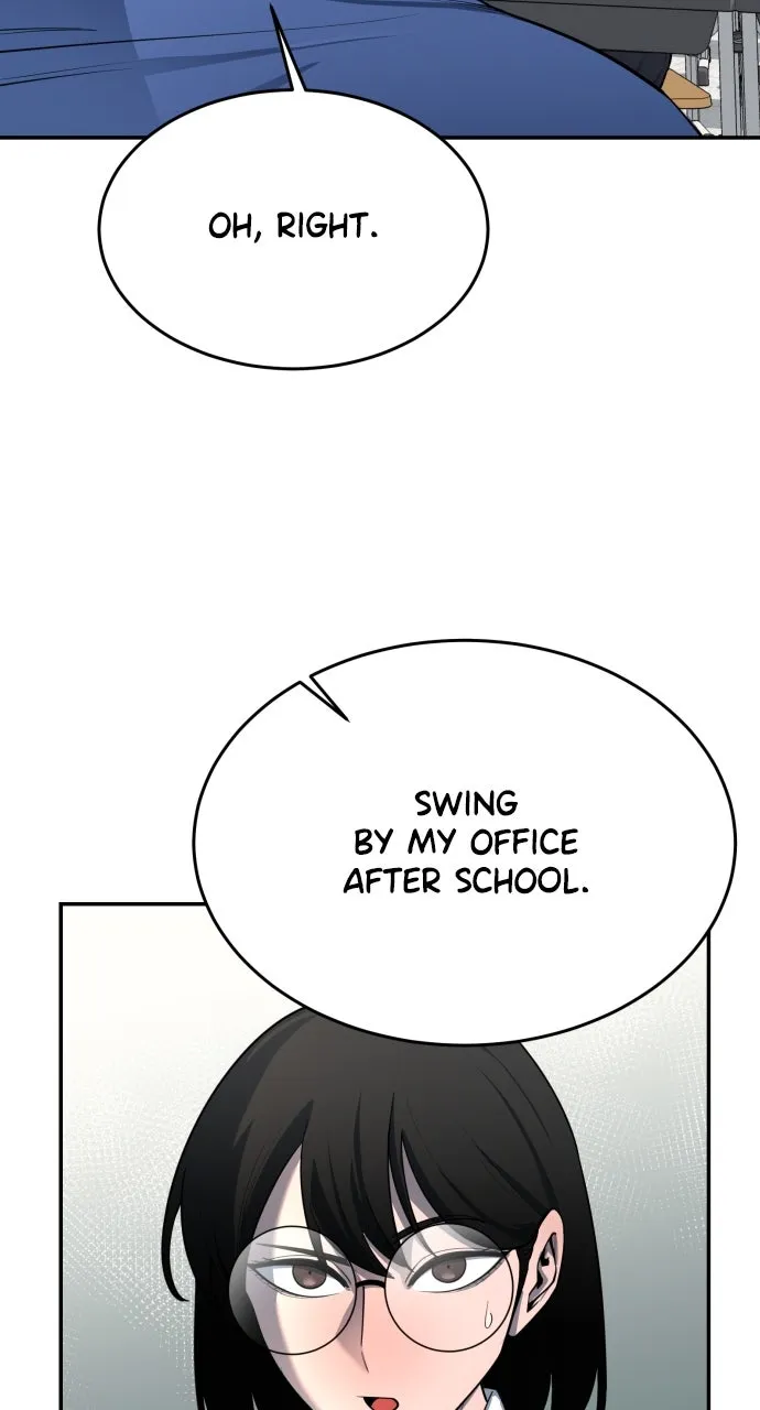 Earthbound God’s School Life Chapter 4 page 39 - 