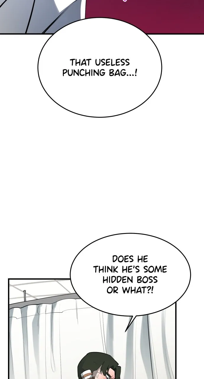 Earthbound God’s School Life Chapter 4 page 5 - 