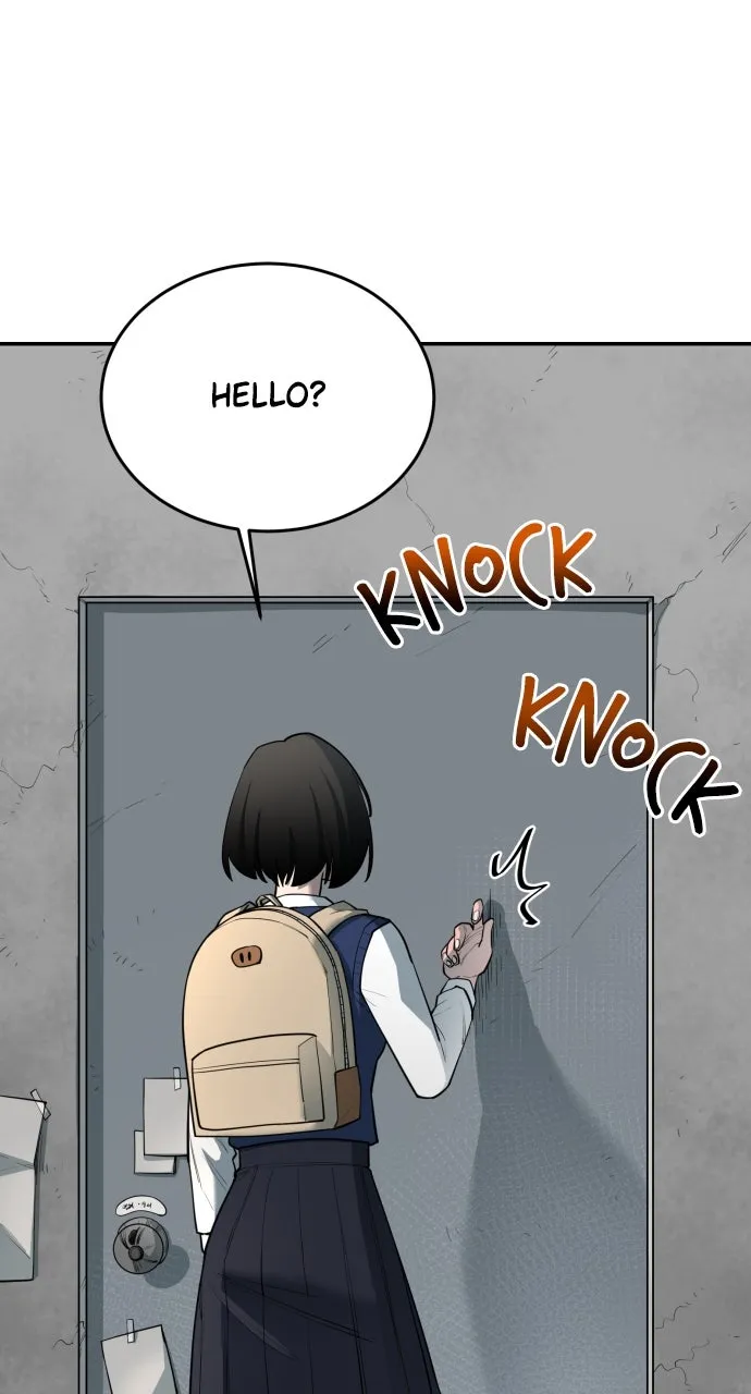 Earthbound God’s School Life Chapter 4 page 43 - 