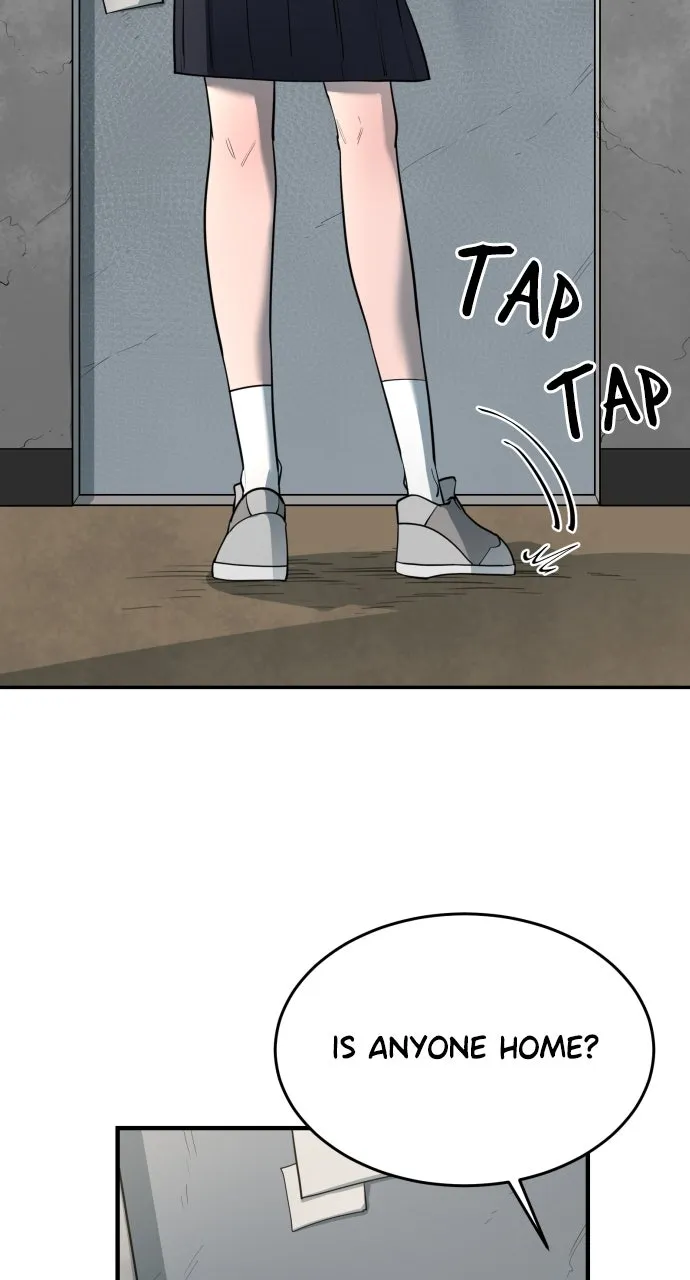 Earthbound God’s School Life Chapter 4 page 44 - 