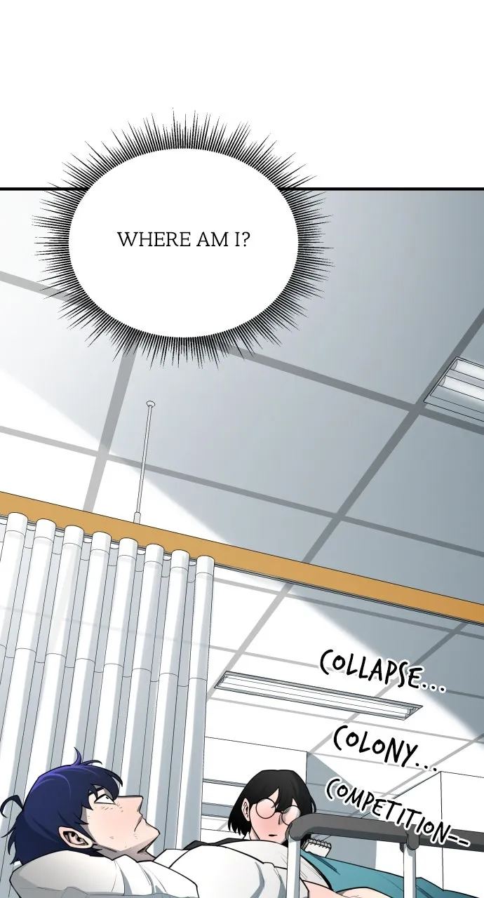 Earthbound God’s School Life Chapter 4 page 57 - 
