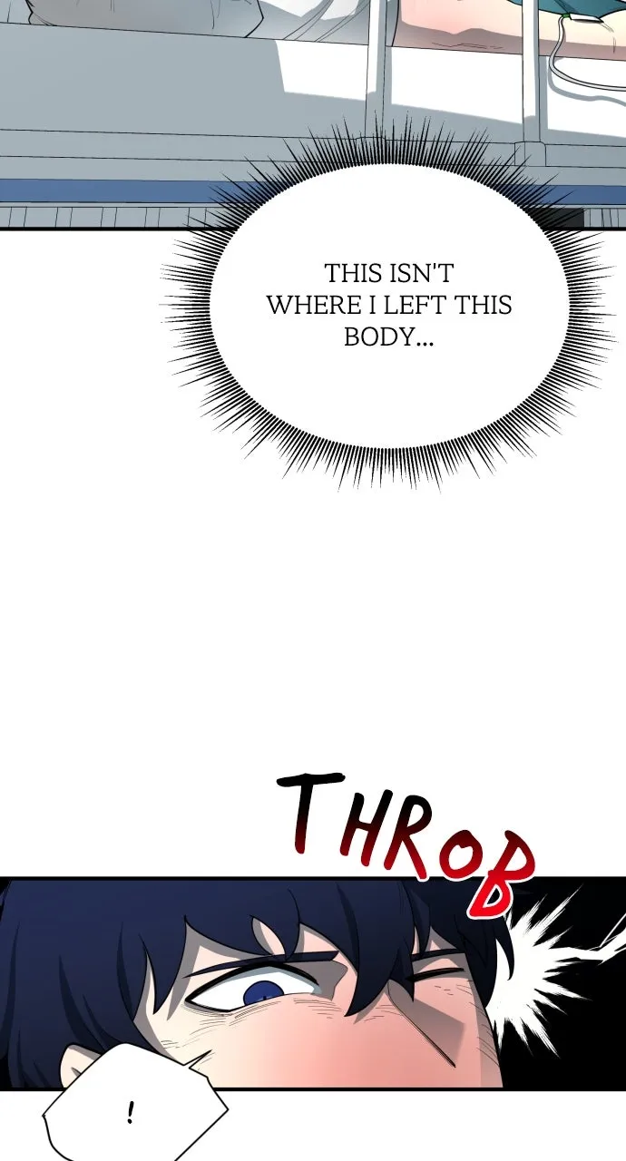 Earthbound God’s School Life Chapter 4 page 58 - 