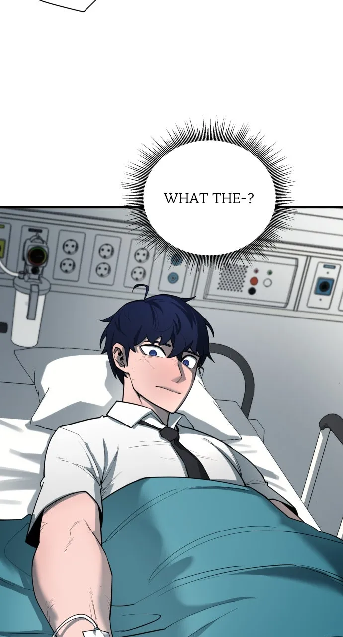 Earthbound God’s School Life Chapter 4 page 59 - 