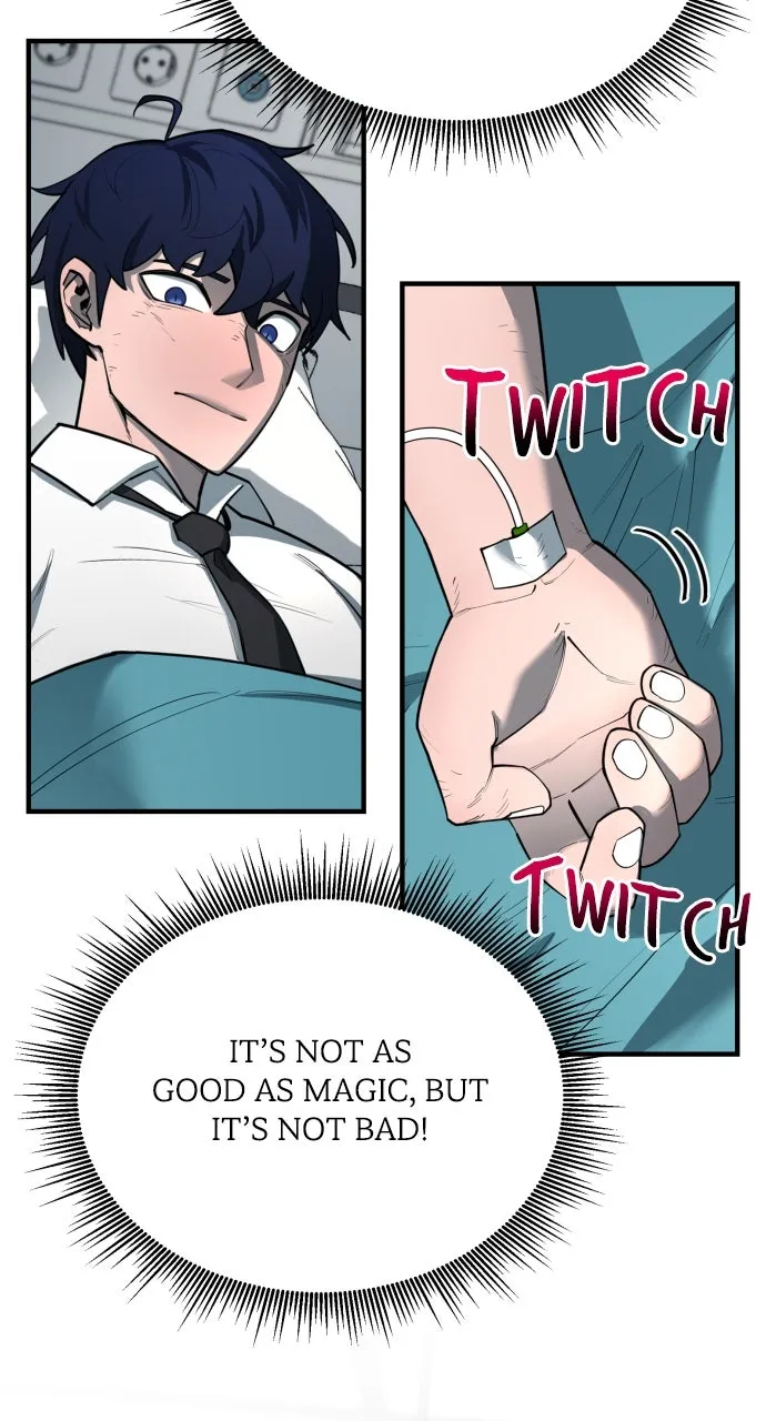 Earthbound God’s School Life Chapter 4 page 65 - 
