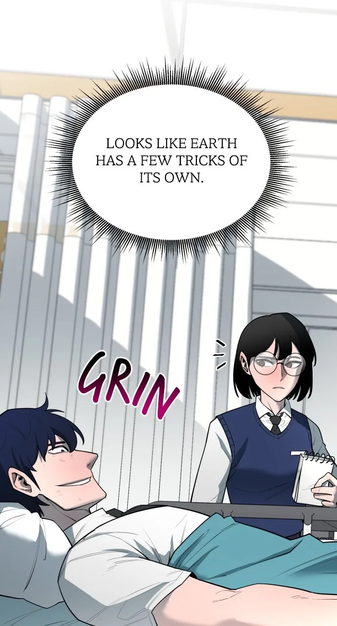 Earthbound God’s School Life Chapter 4 page 66 - 