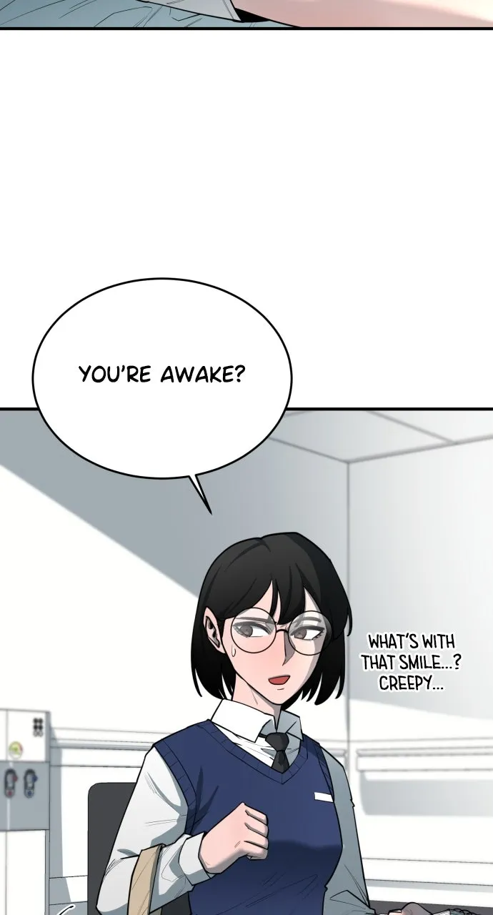 Earthbound God’s School Life Chapter 4 page 67 - 