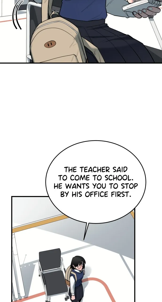Earthbound God’s School Life Chapter 4 page 68 - 