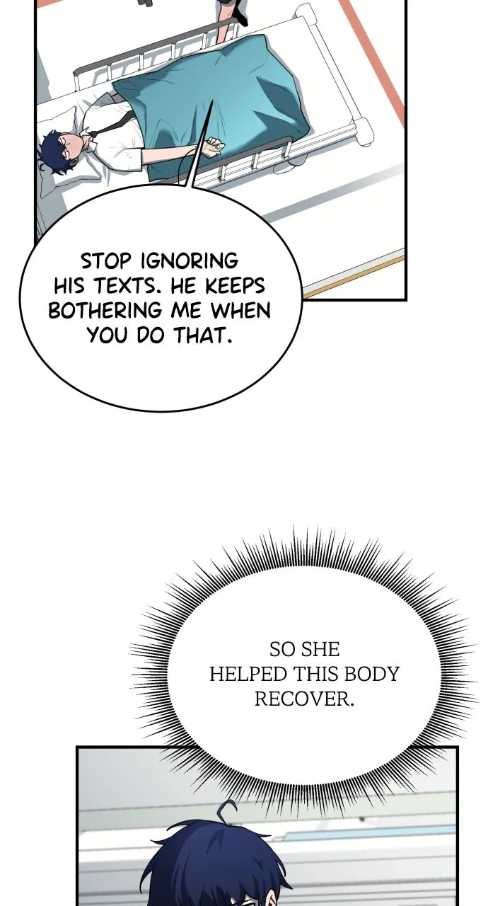 Earthbound God’s School Life Chapter 4 page 69 - 