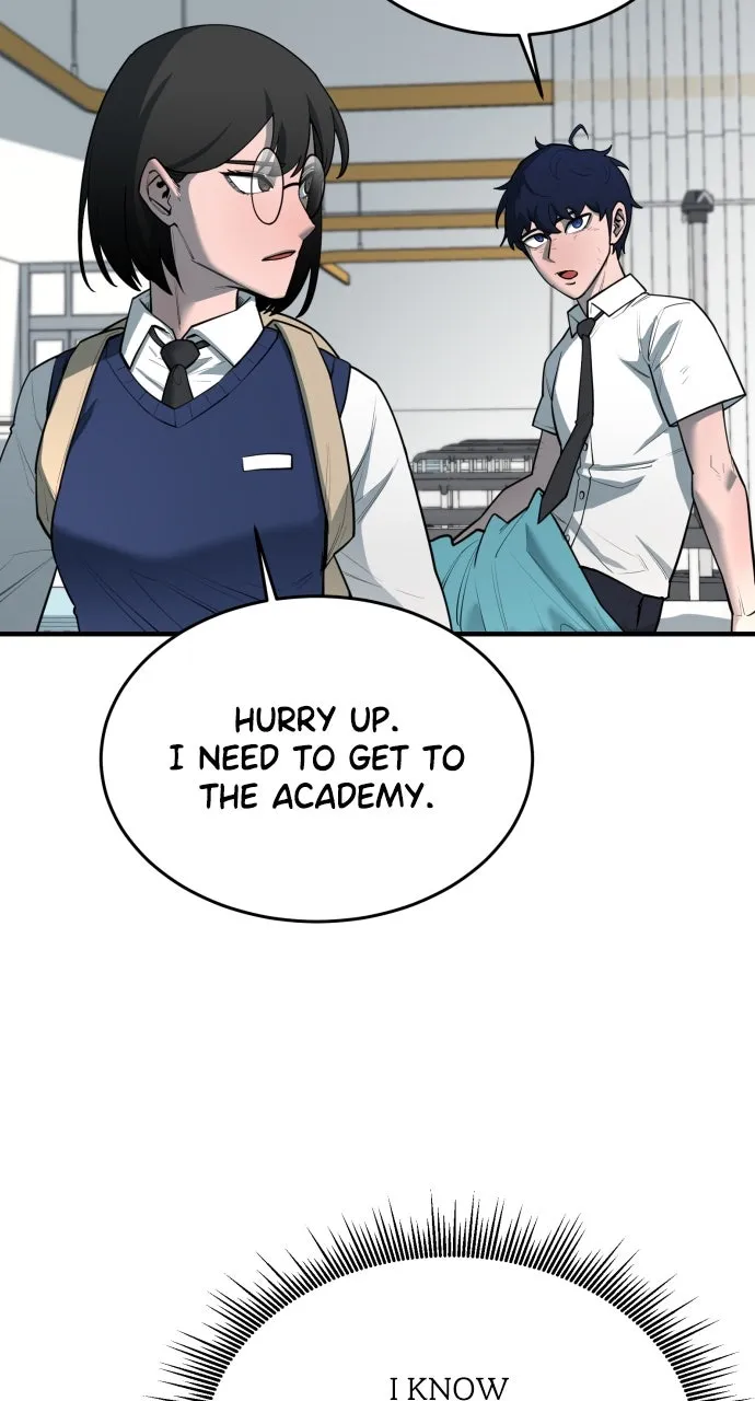 Earthbound God’s School Life Chapter 4 page 71 - 