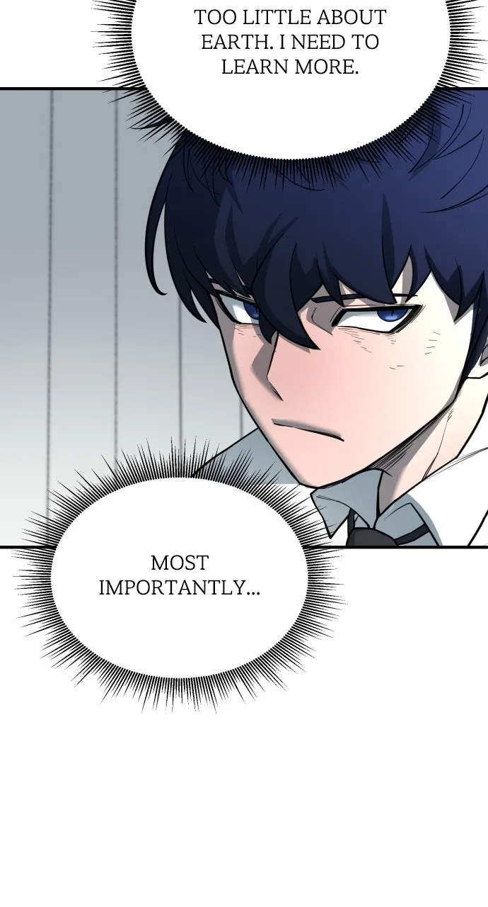 Earthbound God’s School Life Chapter 4 page 72 - 
