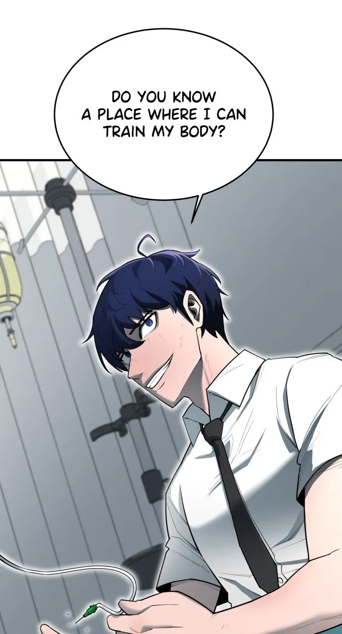 Earthbound God’s School Life Chapter 4 page 73 - 