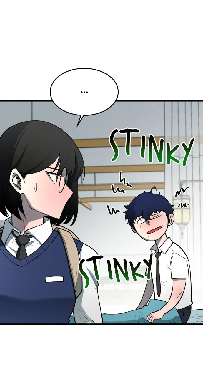 Earthbound God’s School Life Chapter 4 page 75 - 