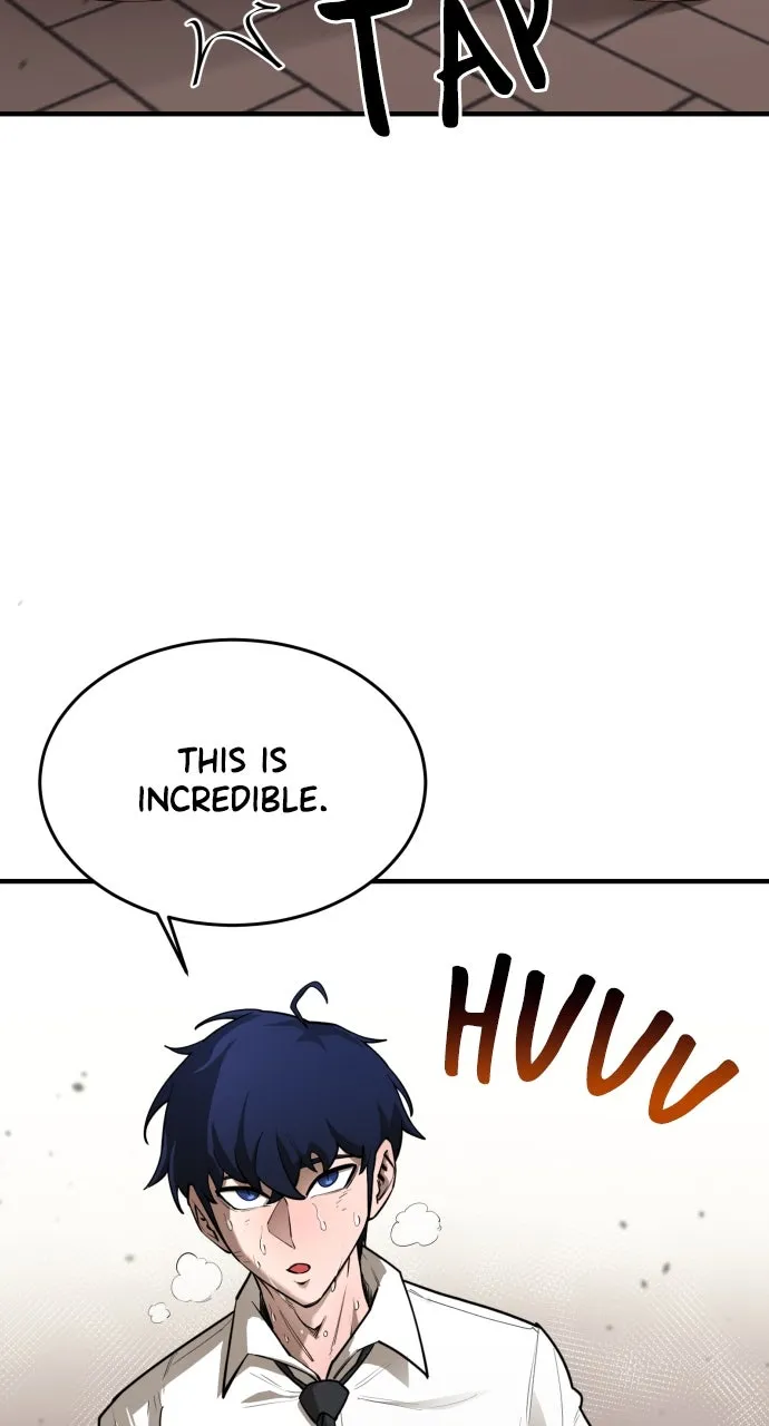 Earthbound God’s School Life Chapter 4 page 79 - 