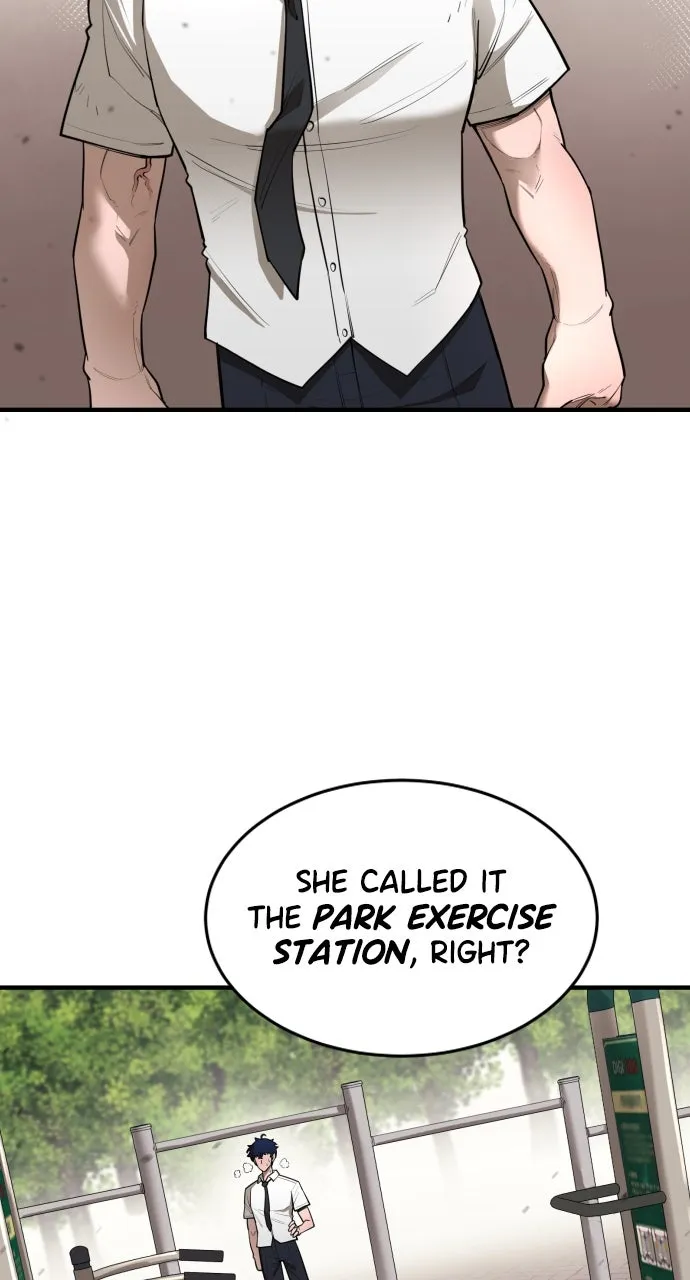 Earthbound God’s School Life Chapter 4 page 80 - 