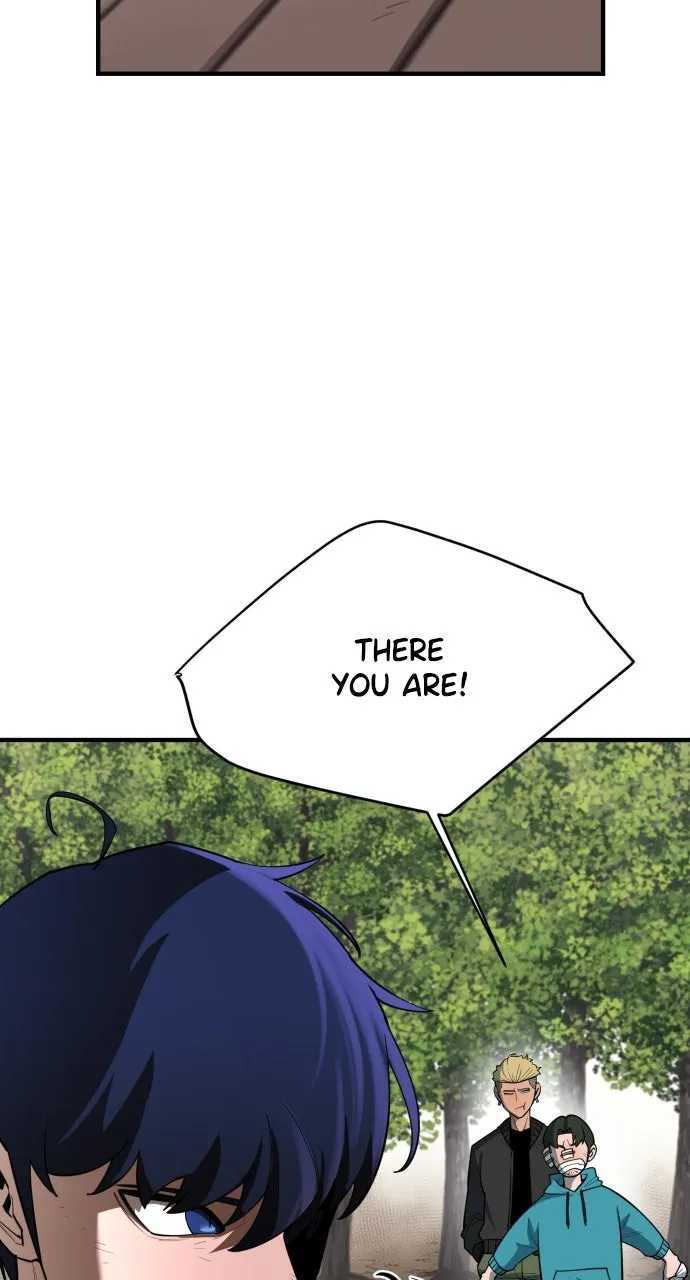 Earthbound God’s School Life Chapter 4 page 86 - 