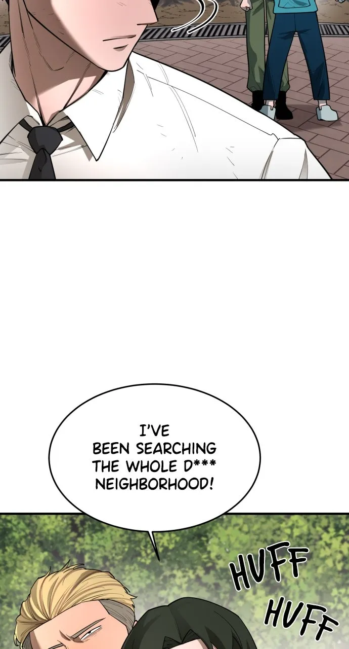 Earthbound God’s School Life Chapter 4 page 87 - 