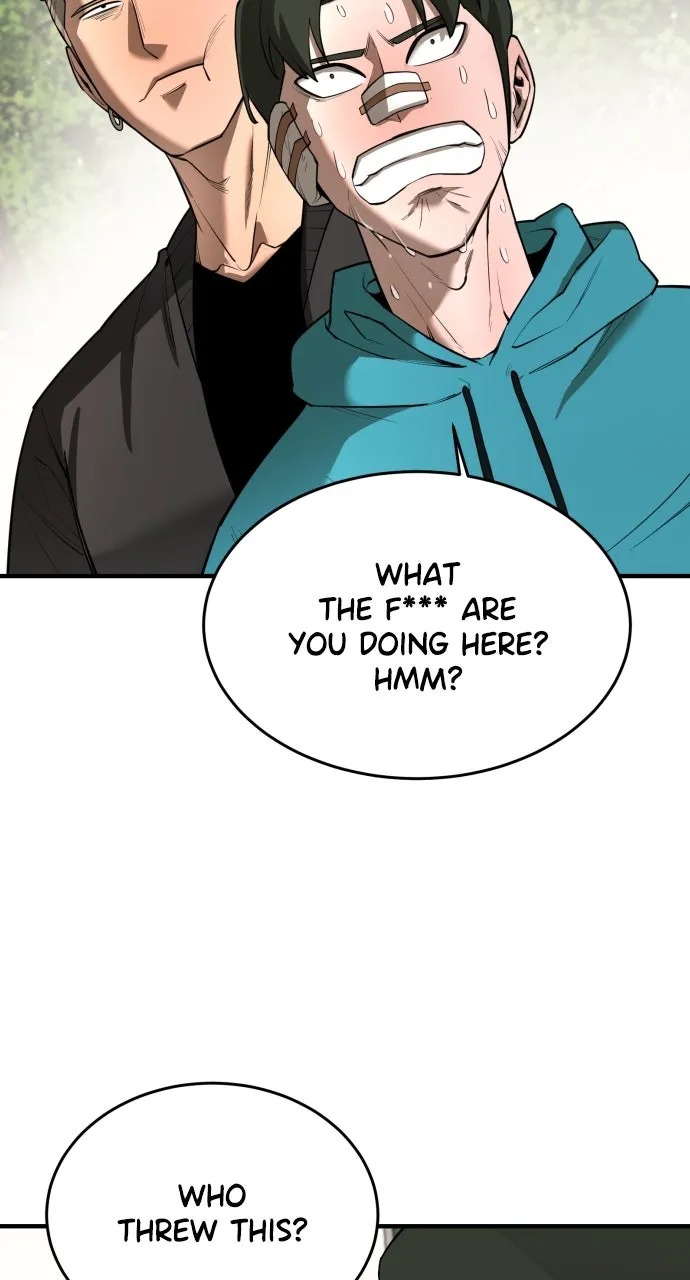 Earthbound God’s School Life Chapter 4 page 88 - 