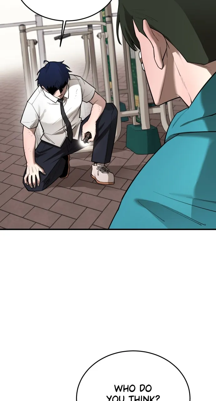 Earthbound God’s School Life Chapter 4 page 89 - 