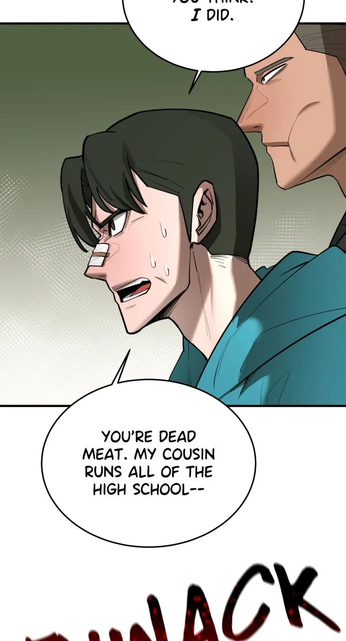 Earthbound God’s School Life Chapter 4 page 90 - 