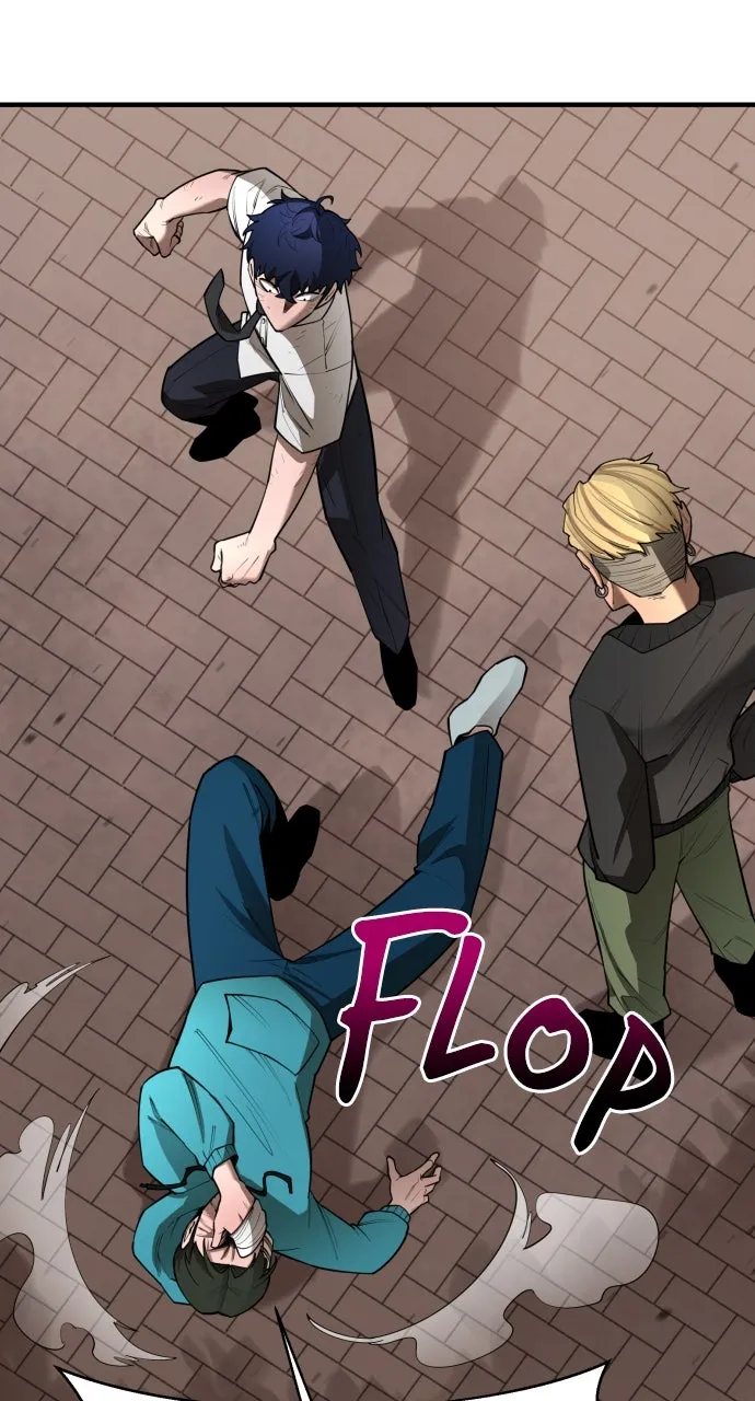 Earthbound God’s School Life Chapter 4 page 92 - 
