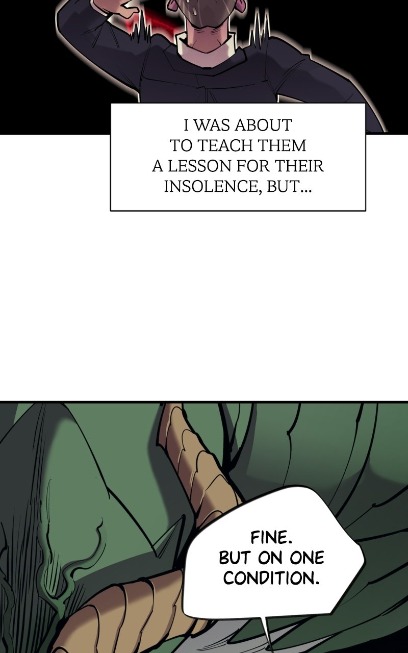Earthbound God’s School Life (S2) Episode 40 (Season 2 Premiere) page 109 - 