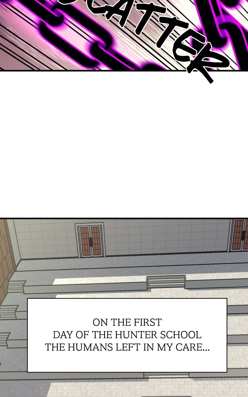 Earthbound God’s School Life (S2) Episode 40 (Season 2 Premiere) page 116 - 