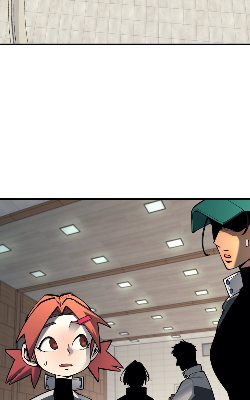 Earthbound God’s School Life (S2) Episode 40 (Season 2 Premiere) page 118 - 