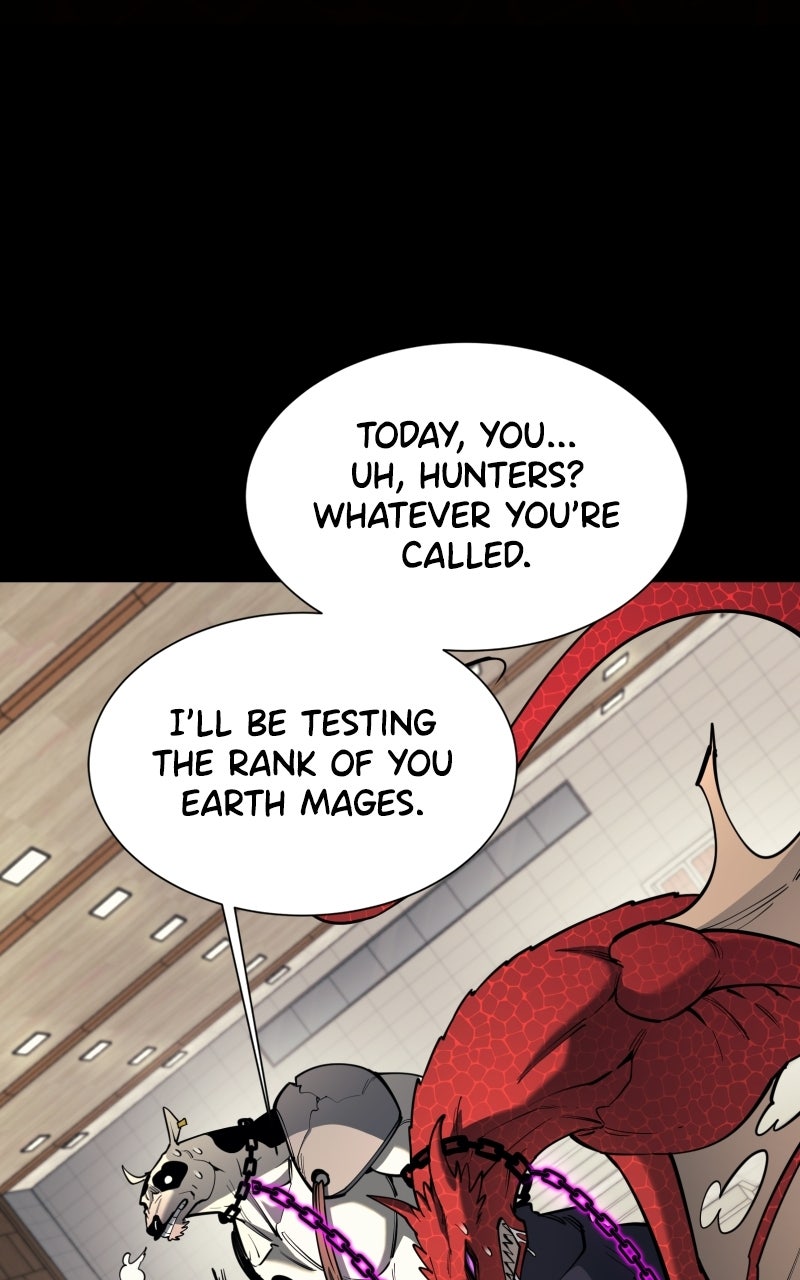Earthbound God’s School Life (S2) Episode 40 (Season 2 Premiere) page 128 - 