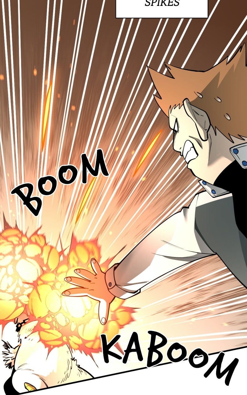 Earthbound God’s School Life (S2) Episode 40 (Season 2 Premiere) page 140 - 
