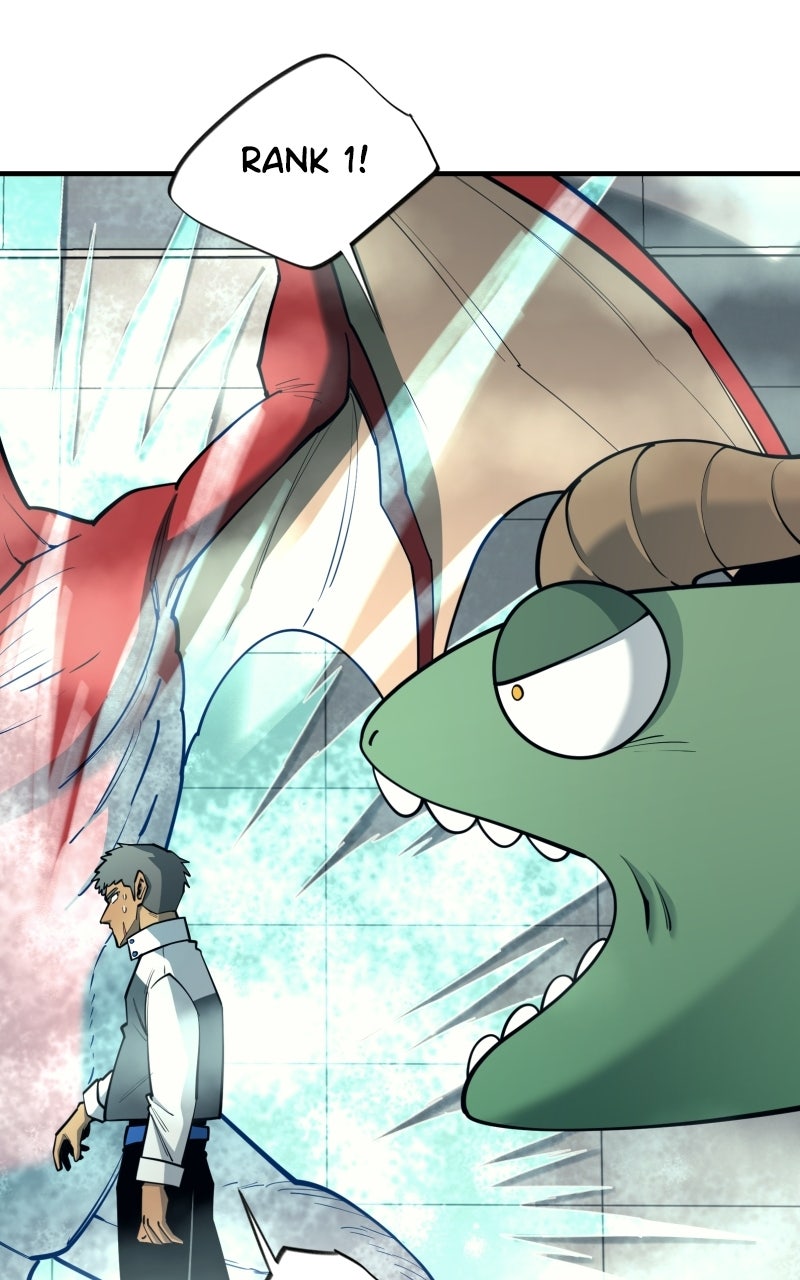 Earthbound God’s School Life (S2) Episode 40 (Season 2 Premiere) page 154 - 