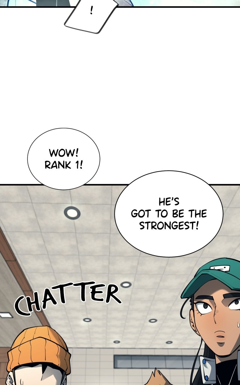 Earthbound God’s School Life (S2) Episode 40 (Season 2 Premiere) page 155 - 