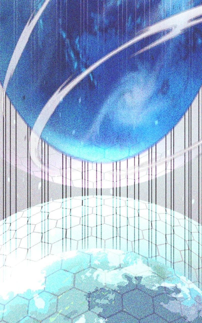 Earthbound God’s School Life (S2) Episode 40 (Season 2 Premiere) page 3 - 