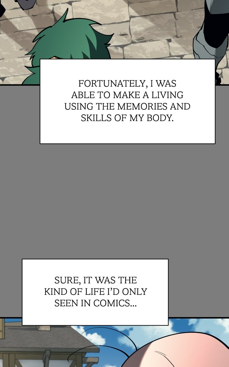 Earthbound God’s School Life (S2) Episode 40 (Season 2 Premiere) page 44 - 